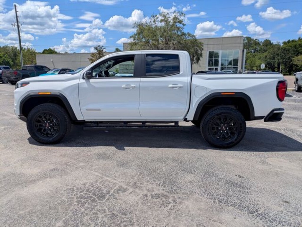 New 2026 GMC Canyon Elevation Truck Crew Cab