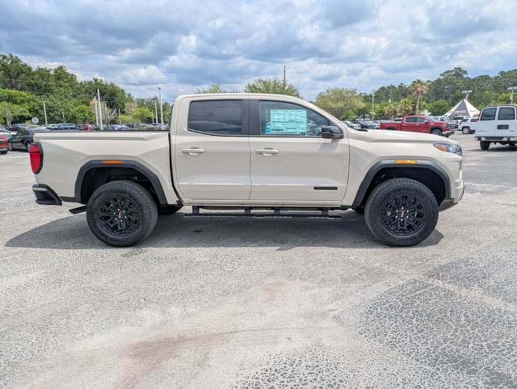 New 2026 GMC Canyon Elevation Truck Crew Cab
