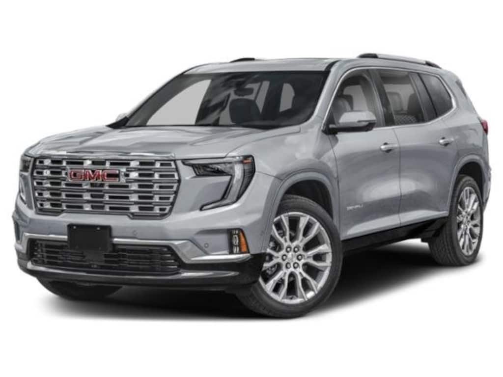 New 2026 GMC Acadia Denali SUV