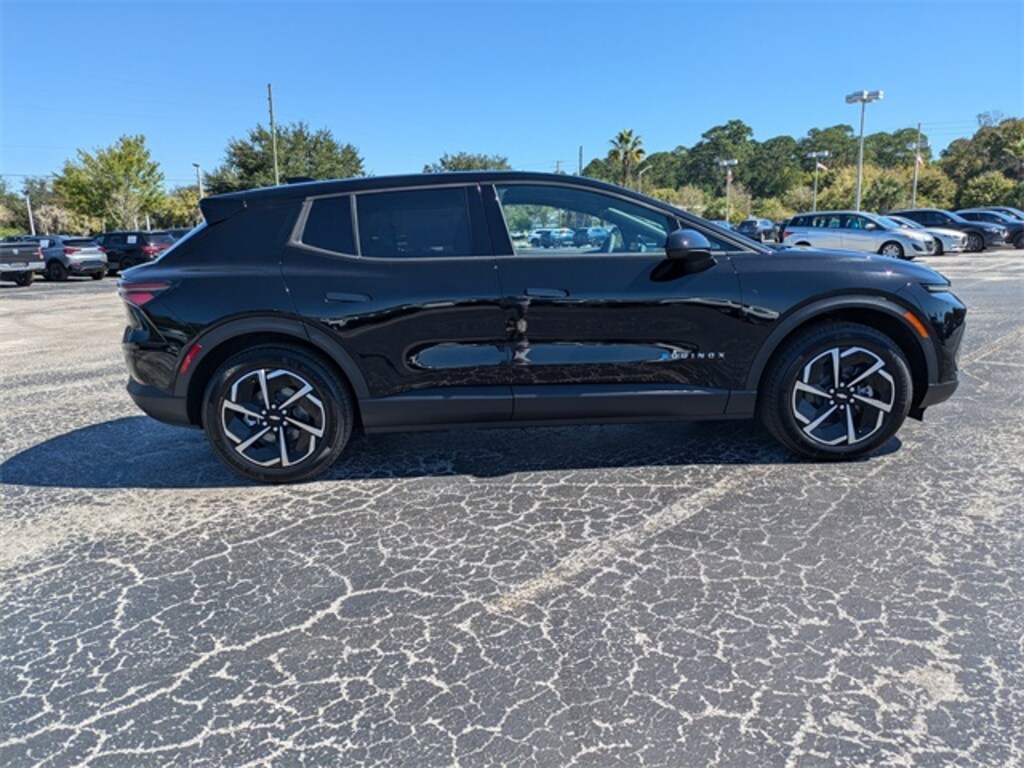 New 2026 Chevrolet Equinox EV LT 1 SUV