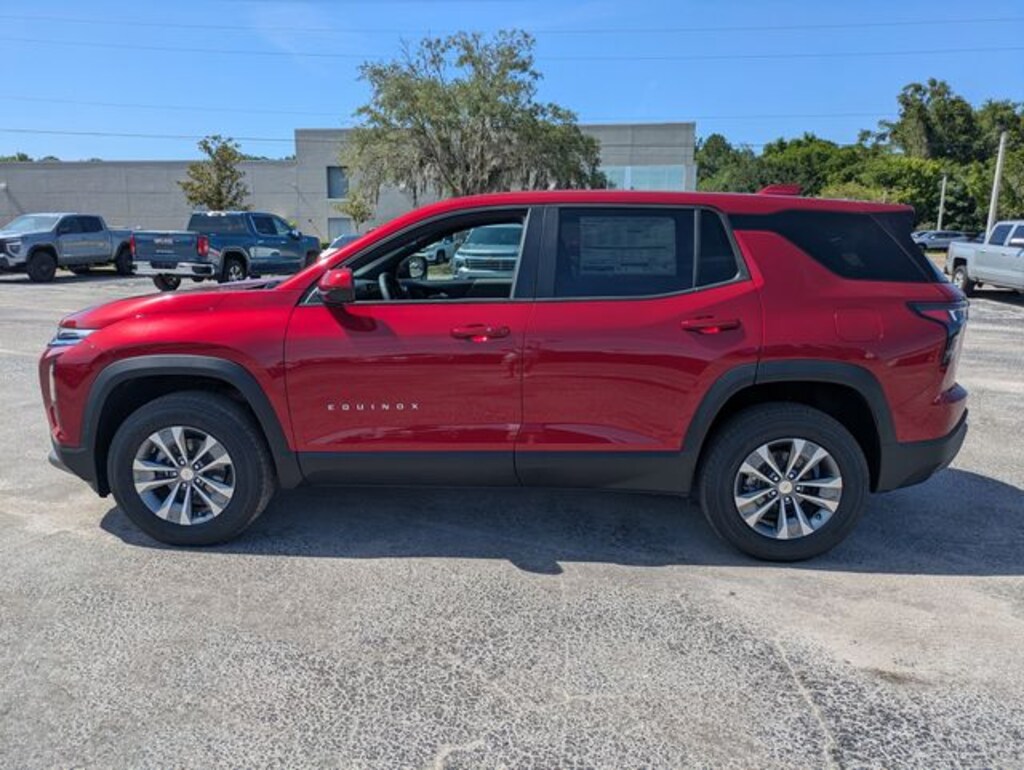 New 2026 Chevrolet Equinox LT SUV
