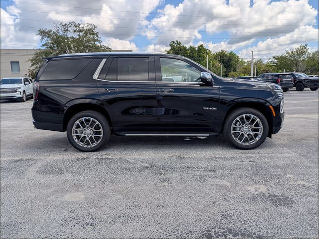 New 2026 Chevrolet Tahoe Premier SUV