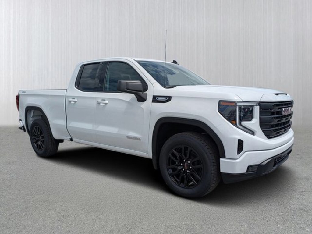New 2026 GMC Sierra 1500 Truck Double Cab