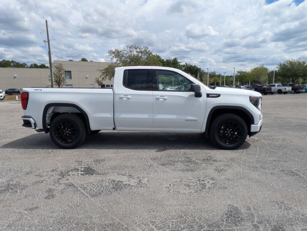New 2026 GMC Sierra 1500 Truck Double Cab