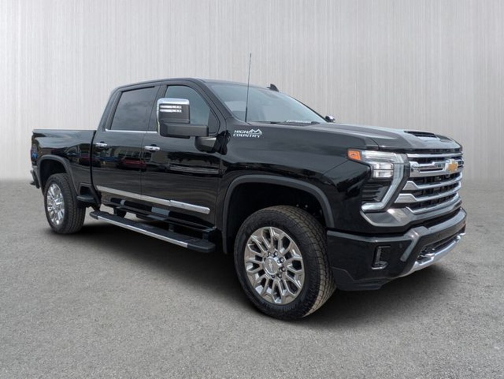 New 2026 Chevrolet Silverado 2500 HD High Country Truck Crew Cab