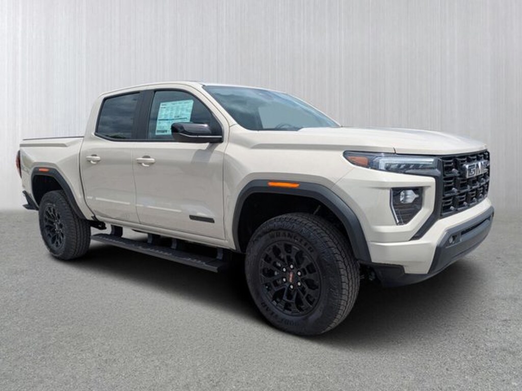 New 2026 GMC Canyon Elevation Truck Crew Cab