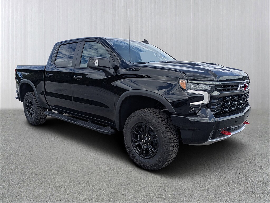New 2026 Chevrolet Silverado 1500 4WD Crew Cab Short Bed ZR2