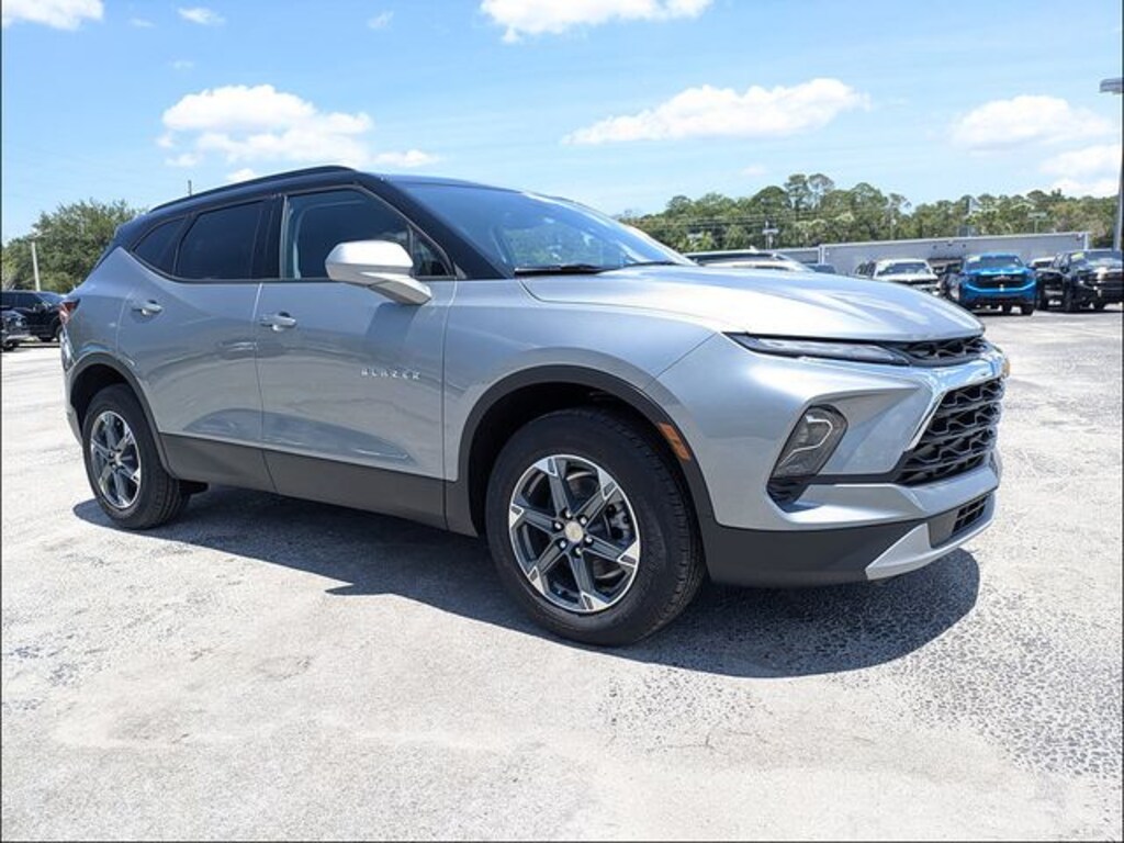 New 2026 Chevrolet Blazer LT w/2LT SUV