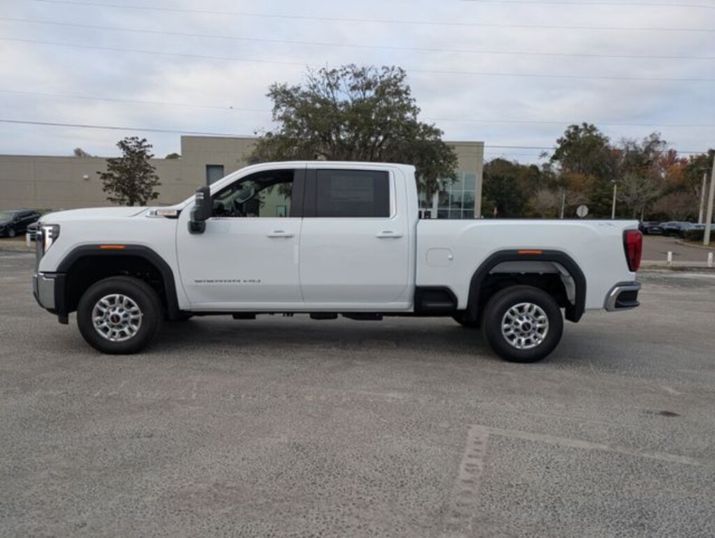New 2026 GMC Sierra 2500 HD SLE Truck Crew Cab