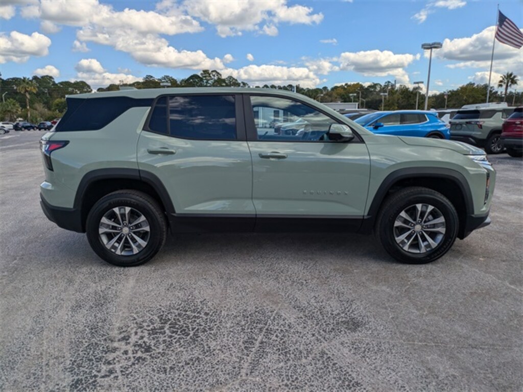 New 2026 Chevrolet Equinox LT SUV