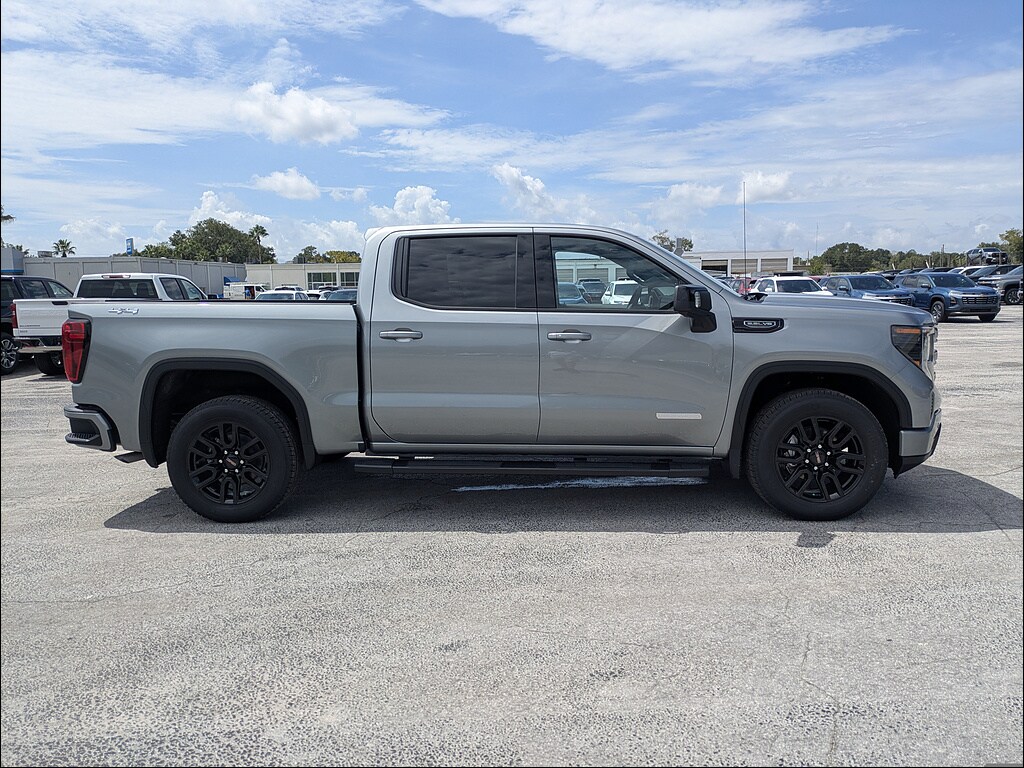 New 2026 GMC Sierra 1500 Crew Cab, Short Bed, Elevation, 4WD