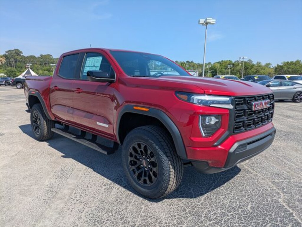 New 2026 GMC Canyon Elevation Truck Crew Cab