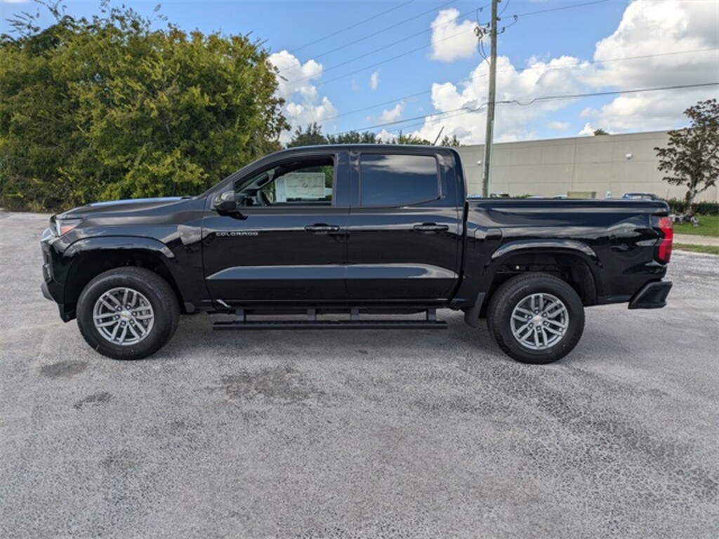 New 2026 Chevrolet Colorado LT Truck Crew Cab