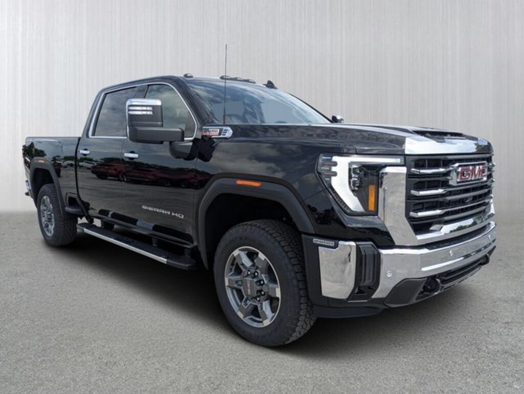 New 2026 GMC Sierra 2500 HD SLT Truck Crew Cab