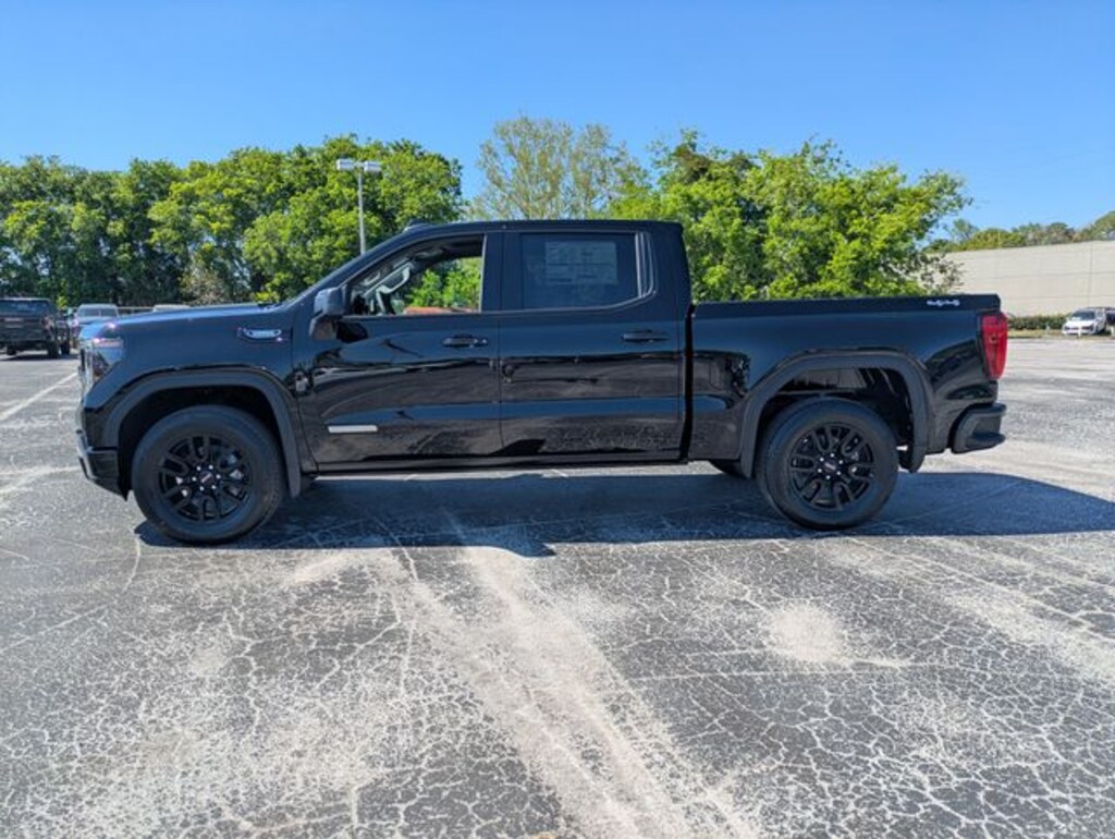 New 2026 GMC Sierra 1500 Truck Crew Cab