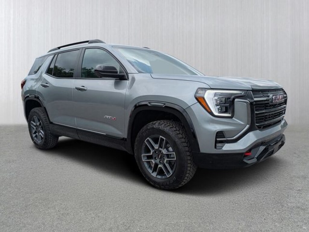 New 2026 GMC Terrain AT4 SUV