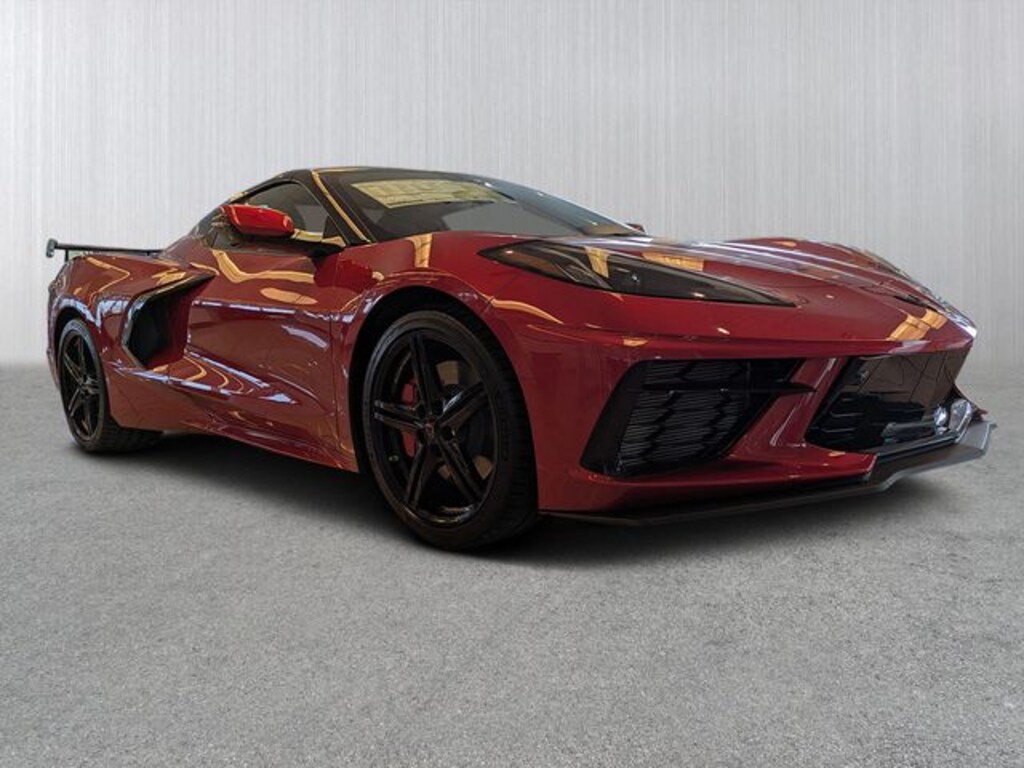 New 2026 Chevrolet Corvette Stingray Stingray w/2LT Convertible