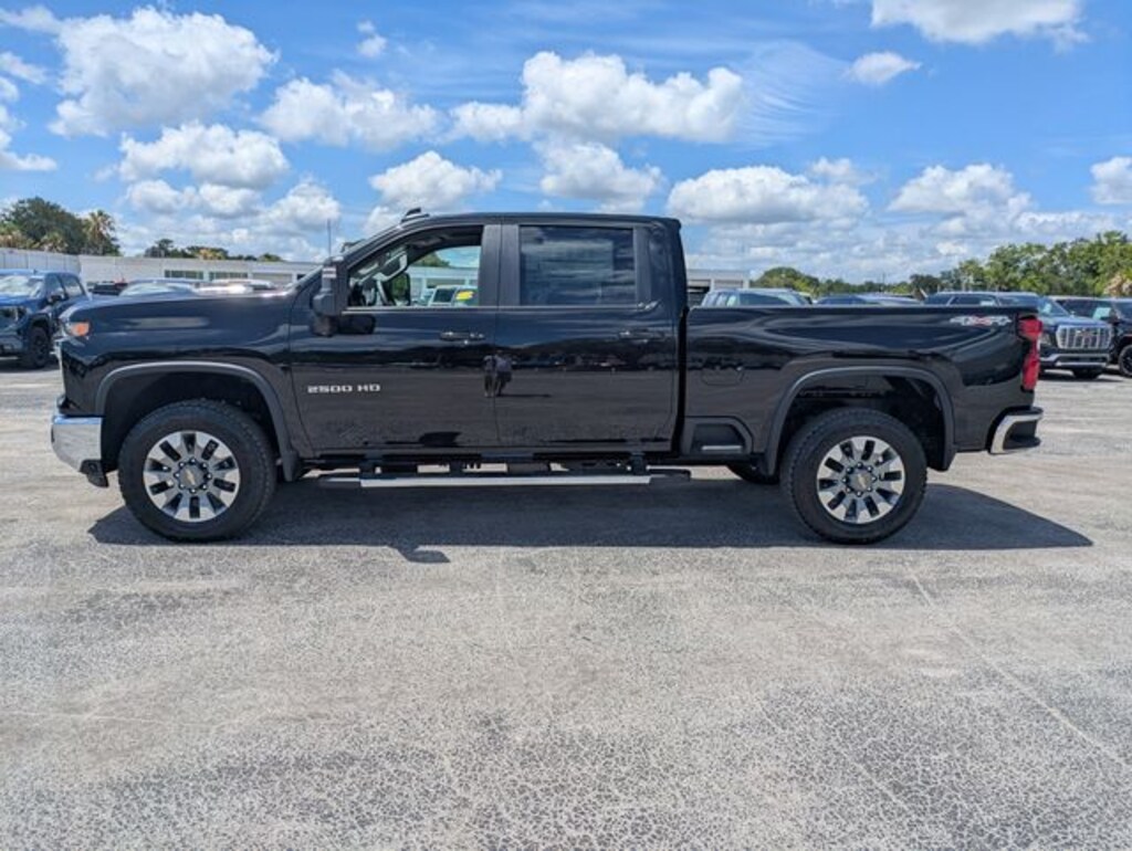 New 2026 Chevrolet Silverado 2500 HD LT Truck Crew Cab