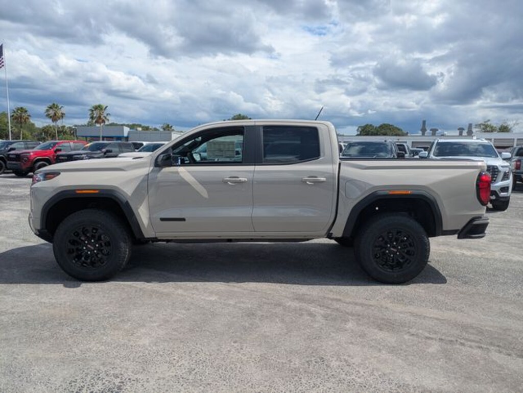 New 2026 GMC Canyon Elevation Truck Crew Cab