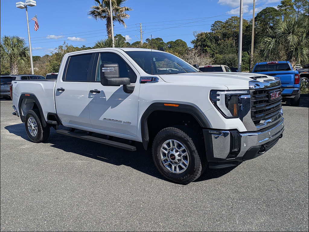  GMC Sierra 2500HD