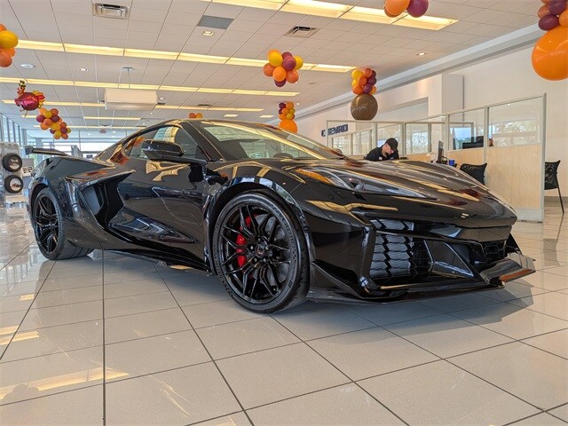 2026 Chevrolet Corvette Z06 1LZ photo 2