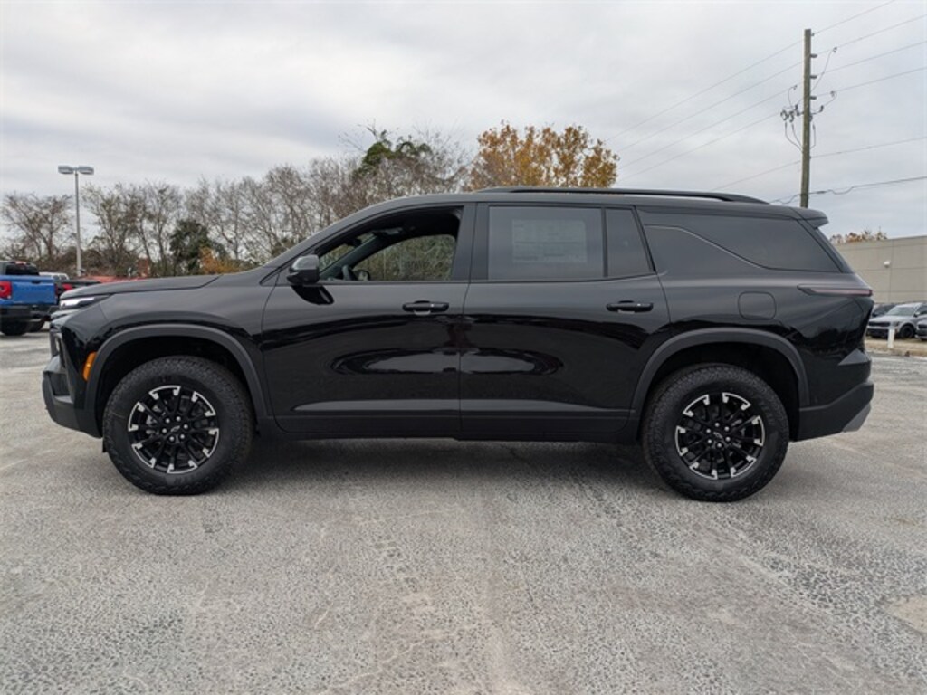 New 2026 Chevrolet Traverse Z71 SUV