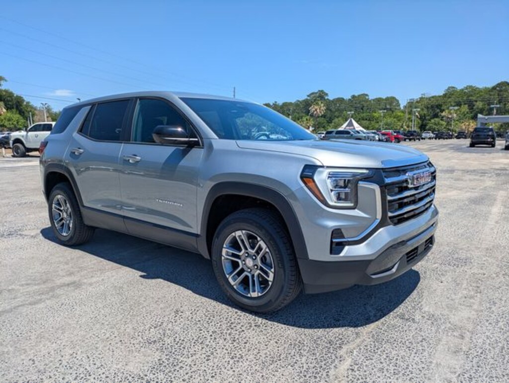 New 2026 GMC Terrain Elevation SUV
