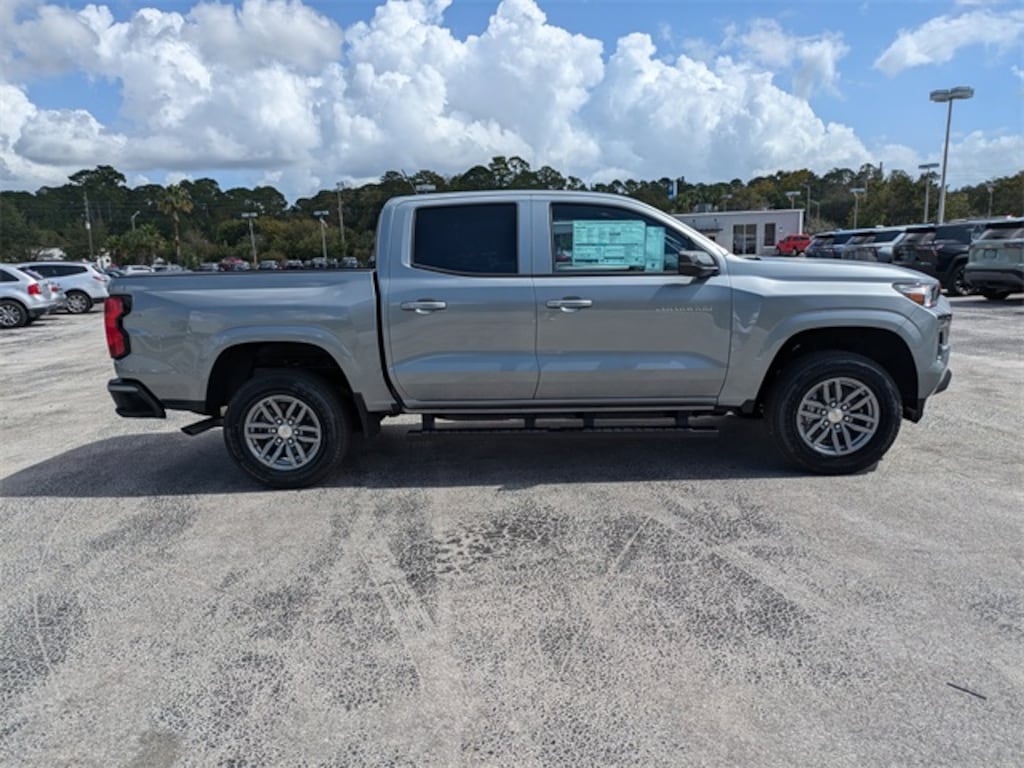New 2026 Chevrolet Colorado LT Truck Crew Cab