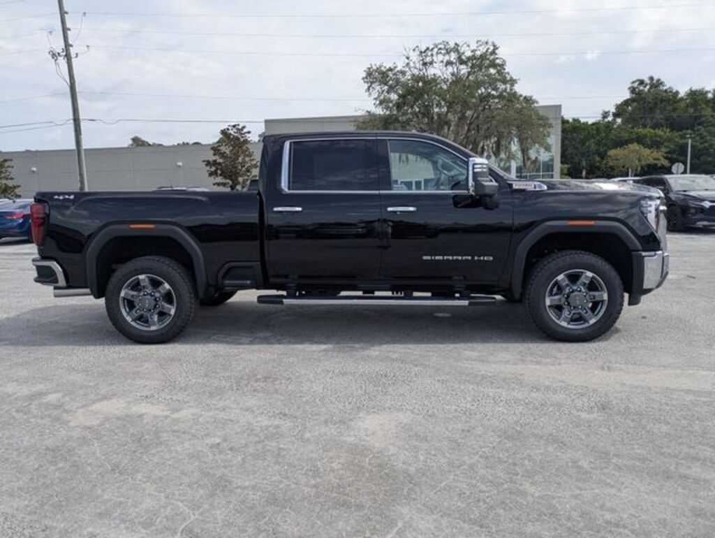 New 2026 GMC Sierra 2500 HD SLT Truck Crew Cab