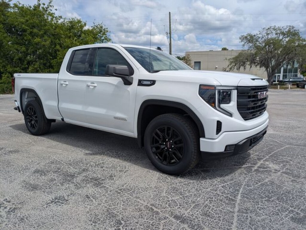 New 2026 GMC Sierra 1500 Truck Double Cab