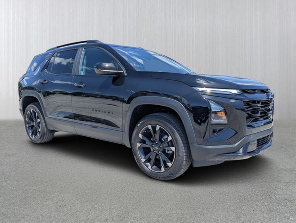 New 2027 Chevrolet Equinox RS SUV
