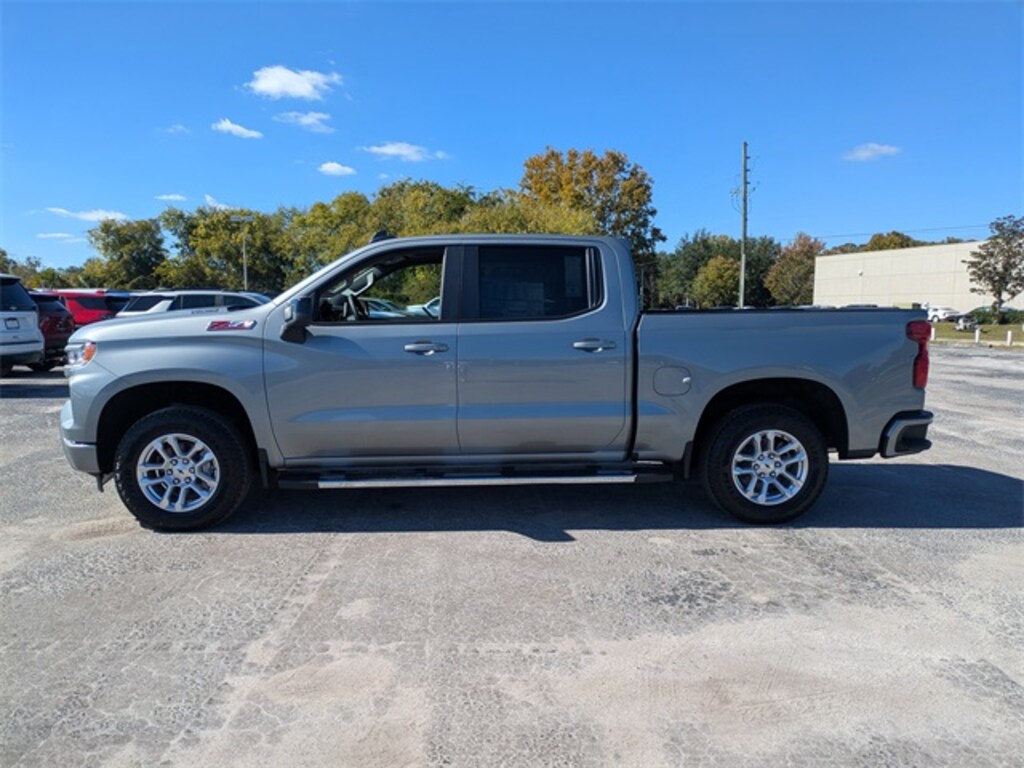 New 2026 Chevrolet Silverado 1500 RST Truck Crew Cab