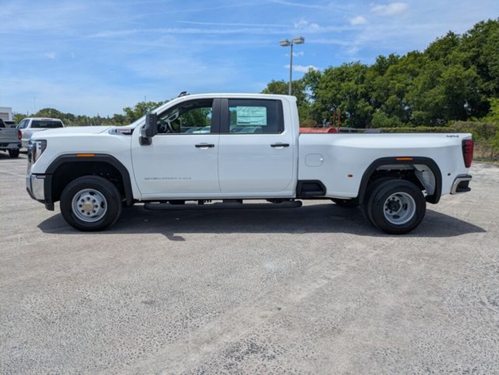 New 2026 GMC Sierra 3500 HD Pro Truck Crew Cab