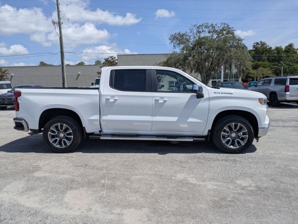 New 2026 Chevrolet Silverado 1500 LT w/1LT Truck Crew Cab
