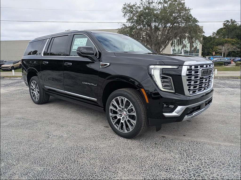 New 2026 GMC Yukon XL 4WD Denali