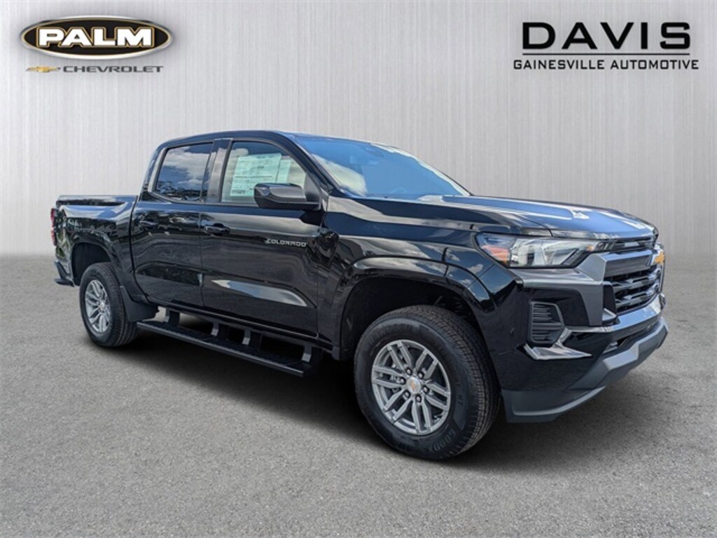 New 2026 Chevrolet Colorado LT Truck Crew Cab