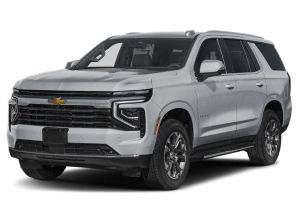 New 2026 Chevrolet Tahoe LT SUV
