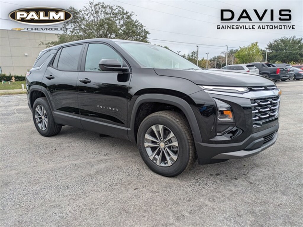 New 2026 Chevrolet Equinox LT SUV