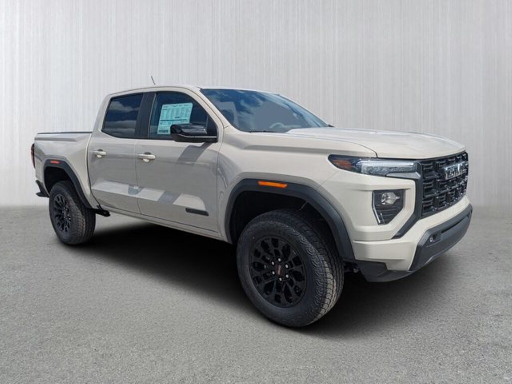 New 2026 GMC Canyon Elevation Truck Crew Cab