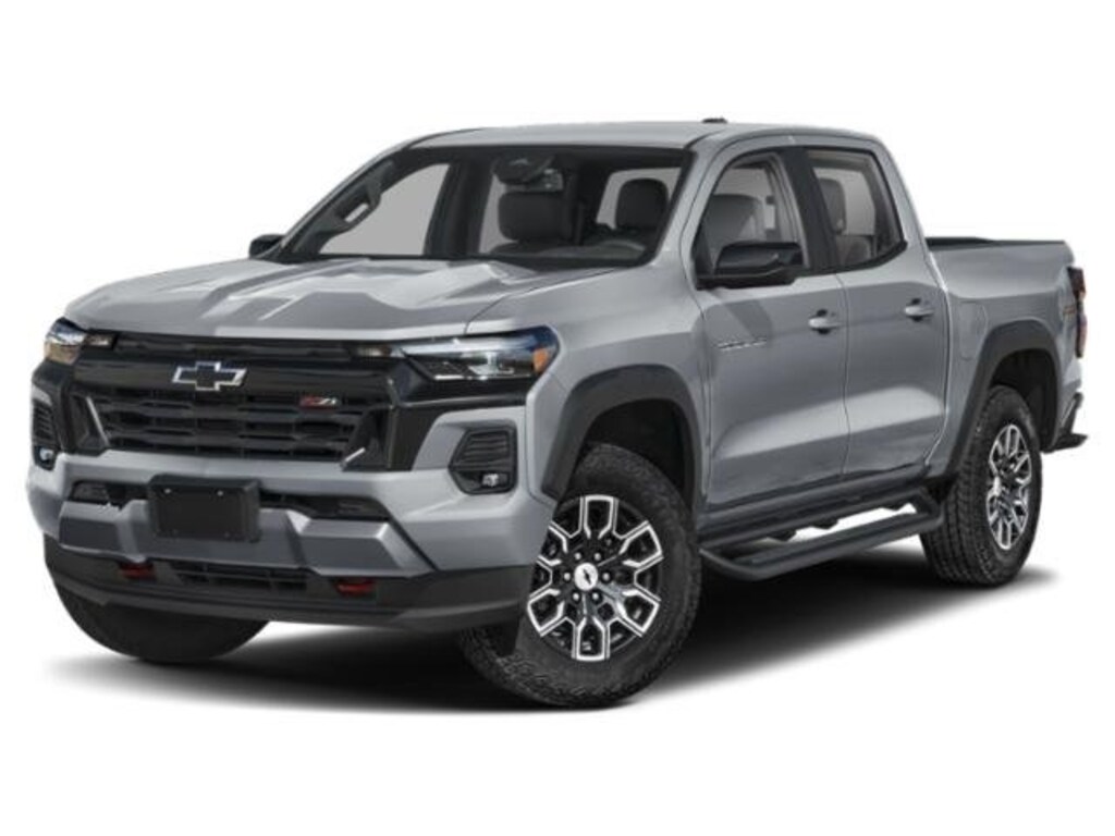 New 2026 Chevrolet Colorado Z71 Truck Crew Cab