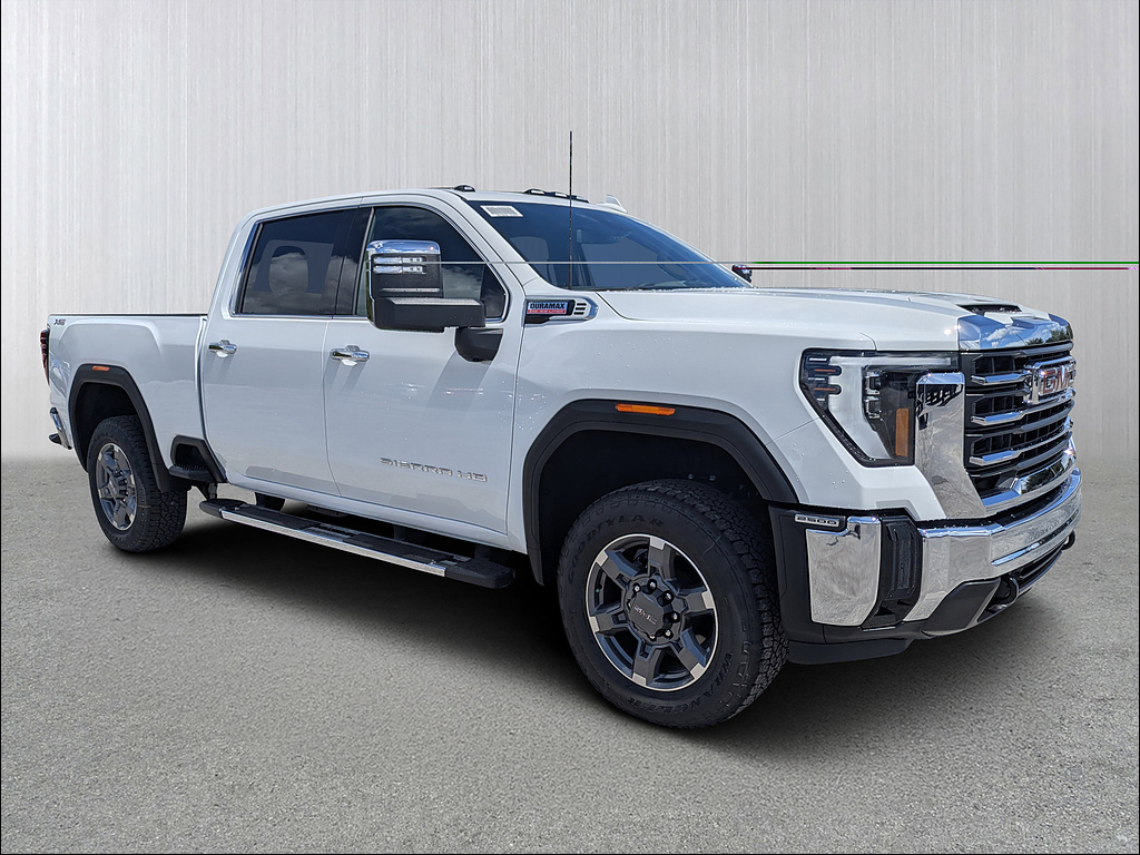  GMC Sierra 2500HD