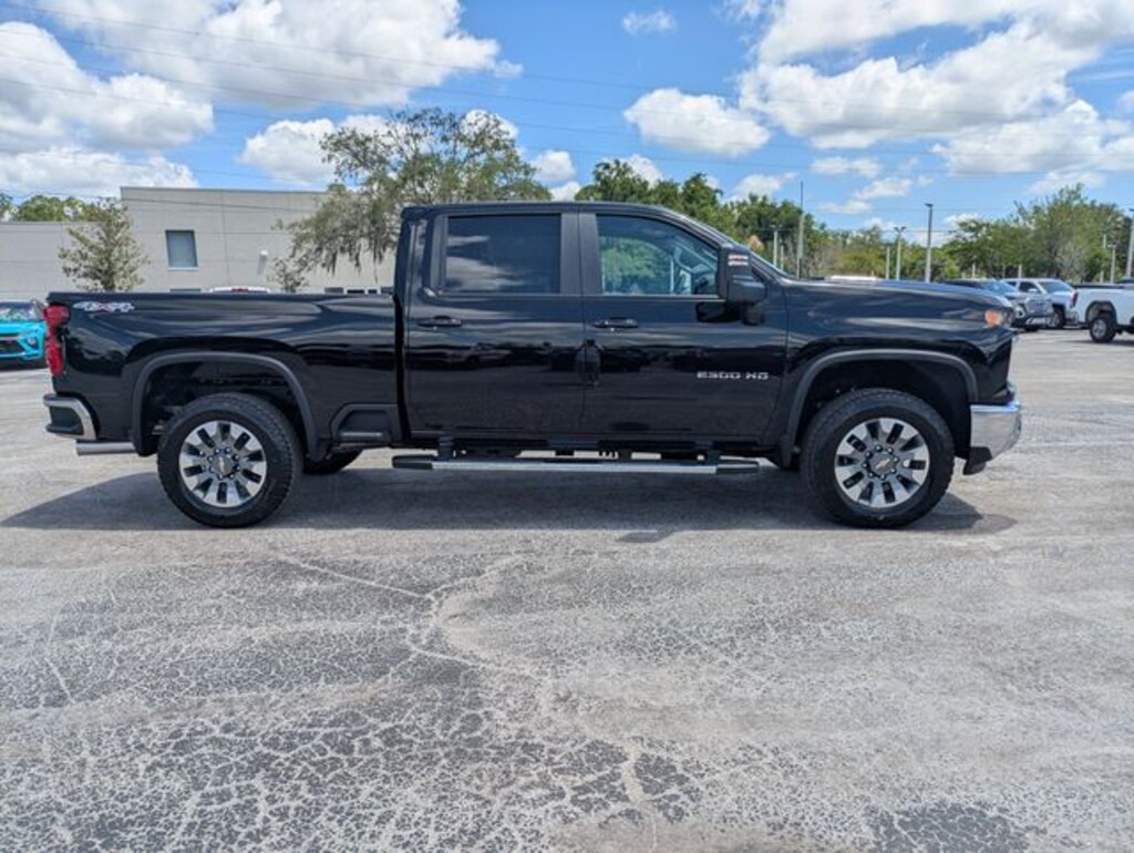 New 2026 Chevrolet Silverado 2500 HD LT Truck Crew Cab