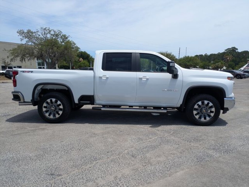 New 2026 Chevrolet Silverado 2500 HD LT Truck Crew Cab