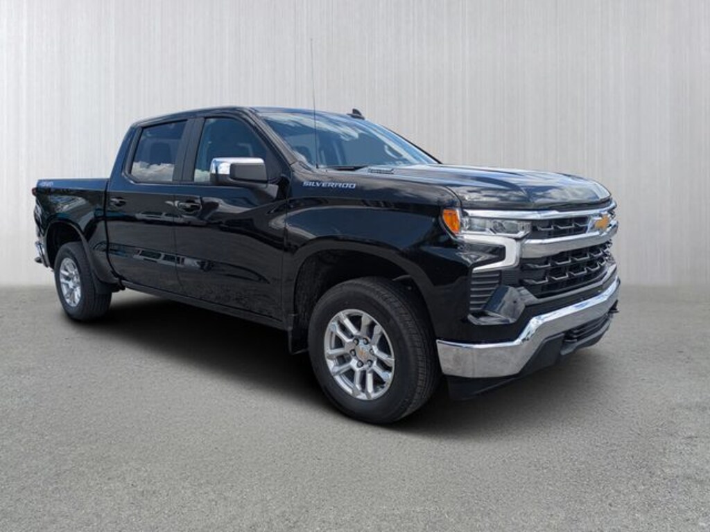 New 2026 Chevrolet Silverado 1500 LT Truck Crew Cab