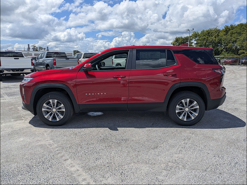 New 2027 Chevrolet Equinox FWD LT SUV