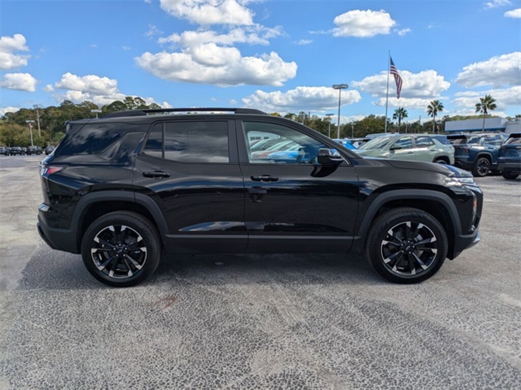 New 2026 Chevrolet Equinox RS SUV