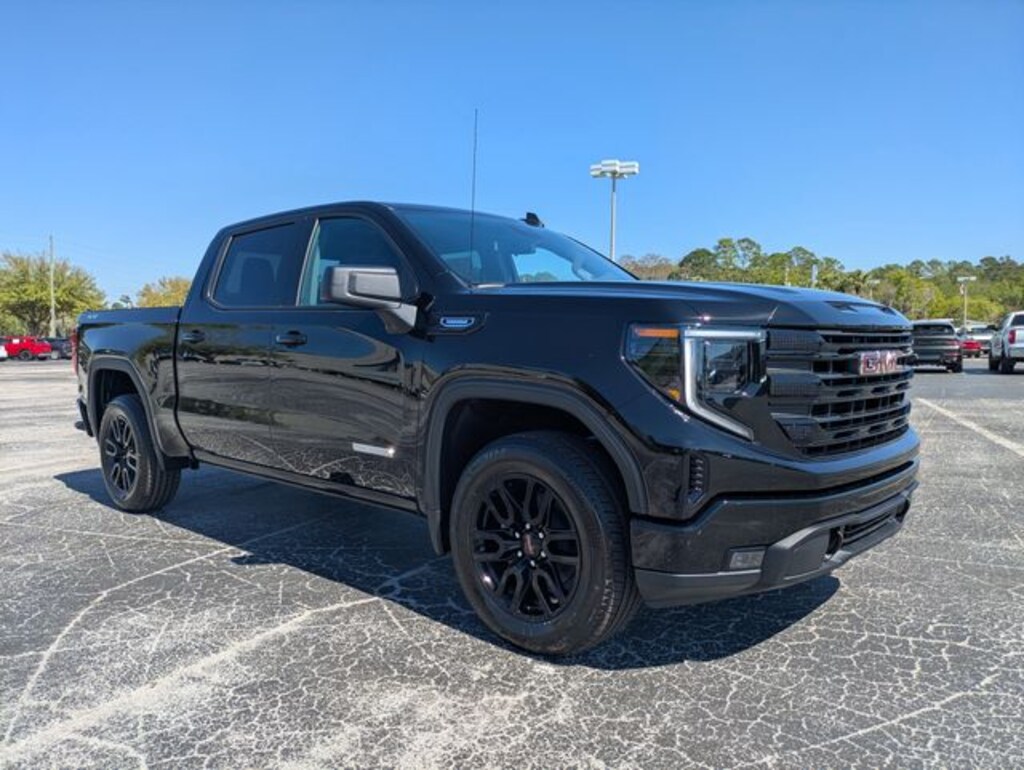 New 2026 GMC Sierra 1500 Truck Crew Cab