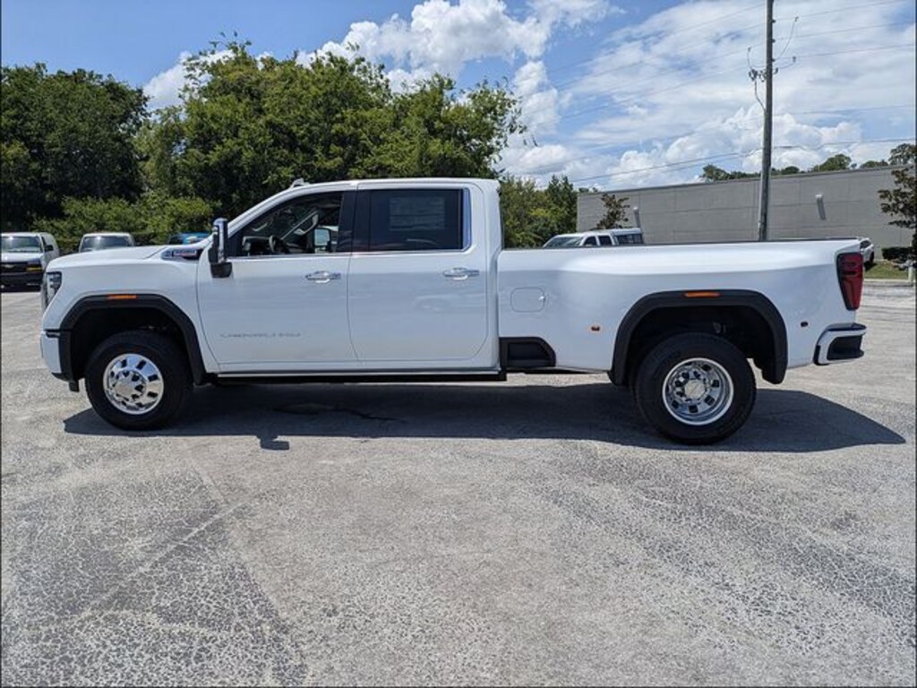 New 2026 GMC Sierra 3500 HD Denali Truck Crew Cab