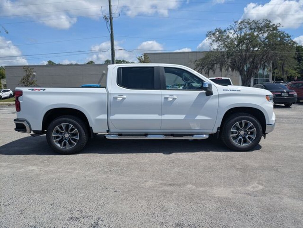 New 2026 Chevrolet Silverado 1500 LT w/1LT Truck Crew Cab