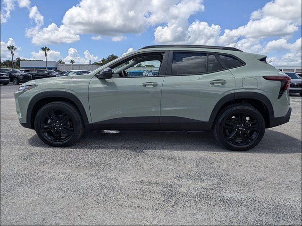 New 2026 Chevrolet Trax ACTIV SUV